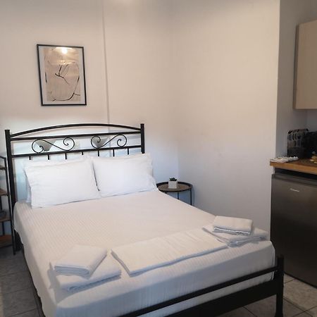 Lemonia Rooms 2 Platis Gialos  Buitenkant foto