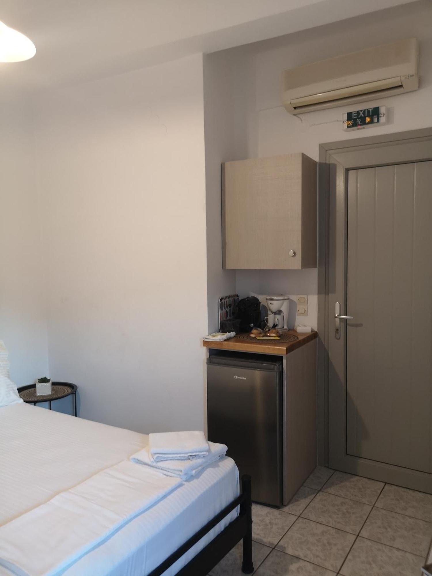 Lemonia Rooms 2 Platis Gialos  Buitenkant foto