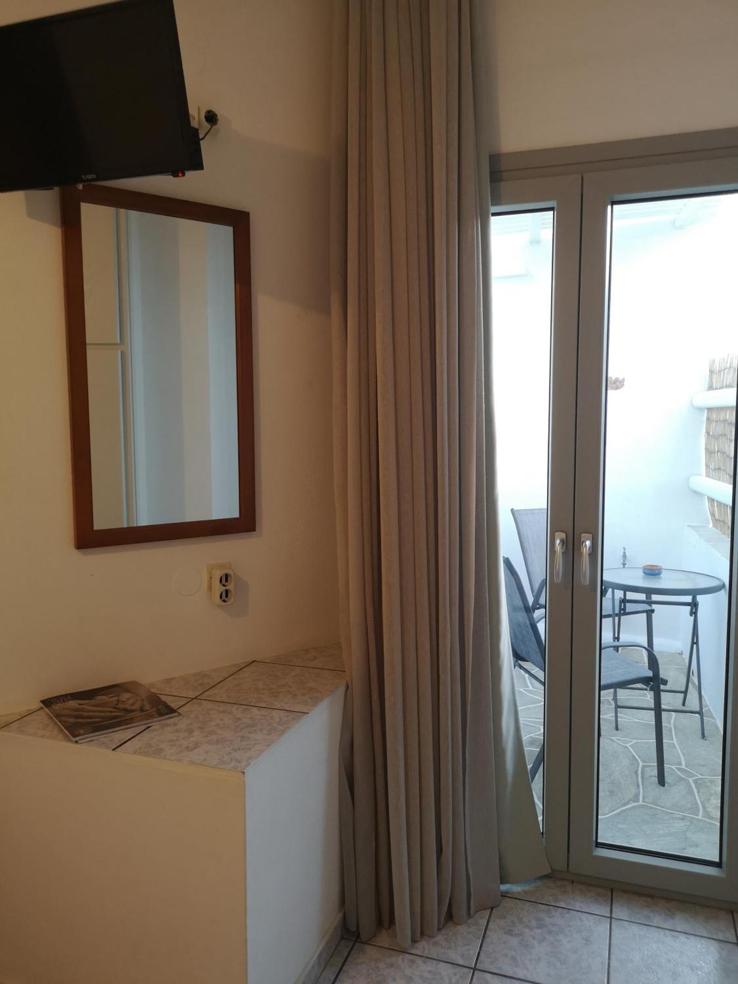 Lemonia Rooms 2 Platis Gialos  Buitenkant foto