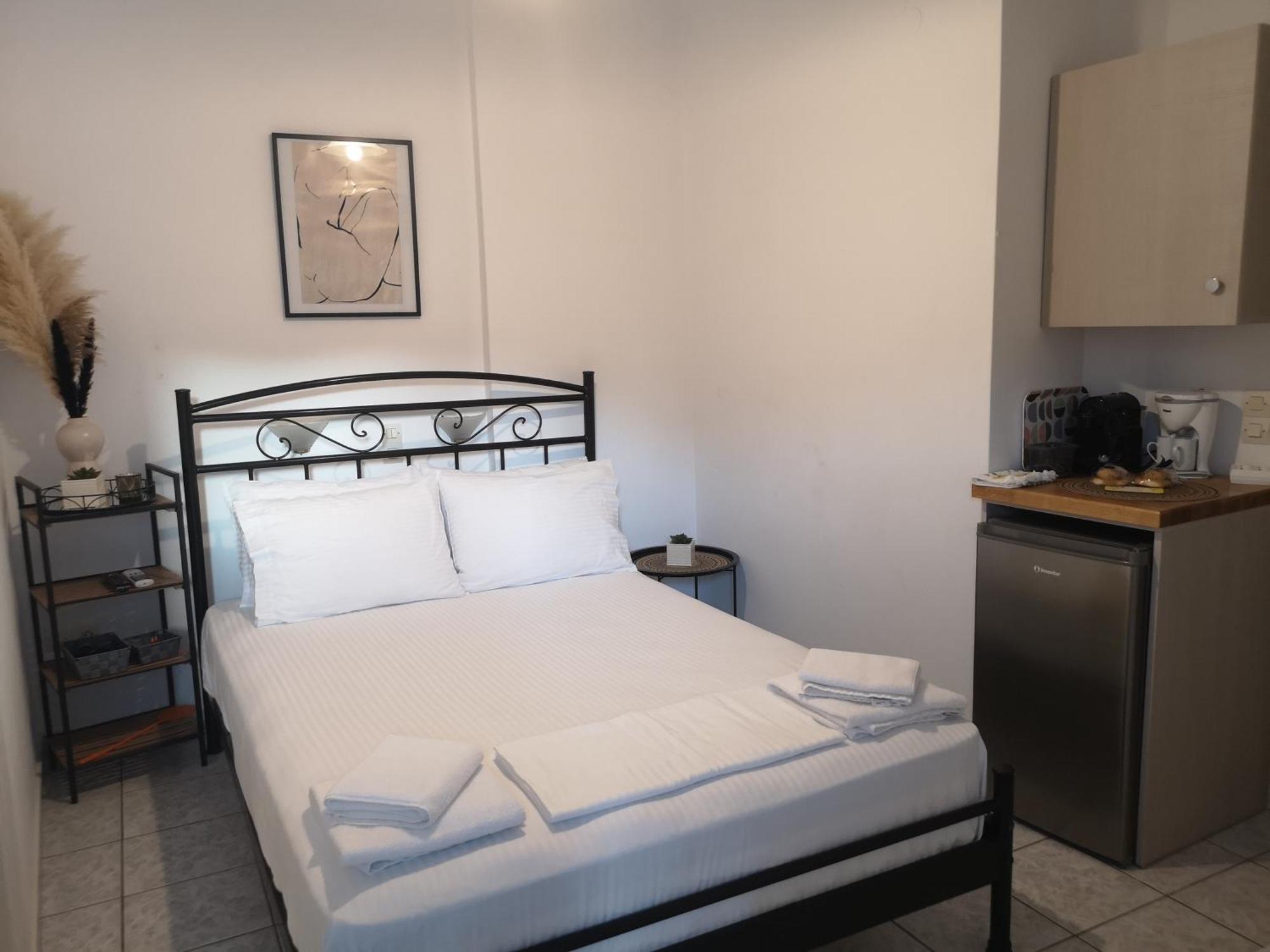 Lemonia Rooms 2 Platis Gialos  Buitenkant foto