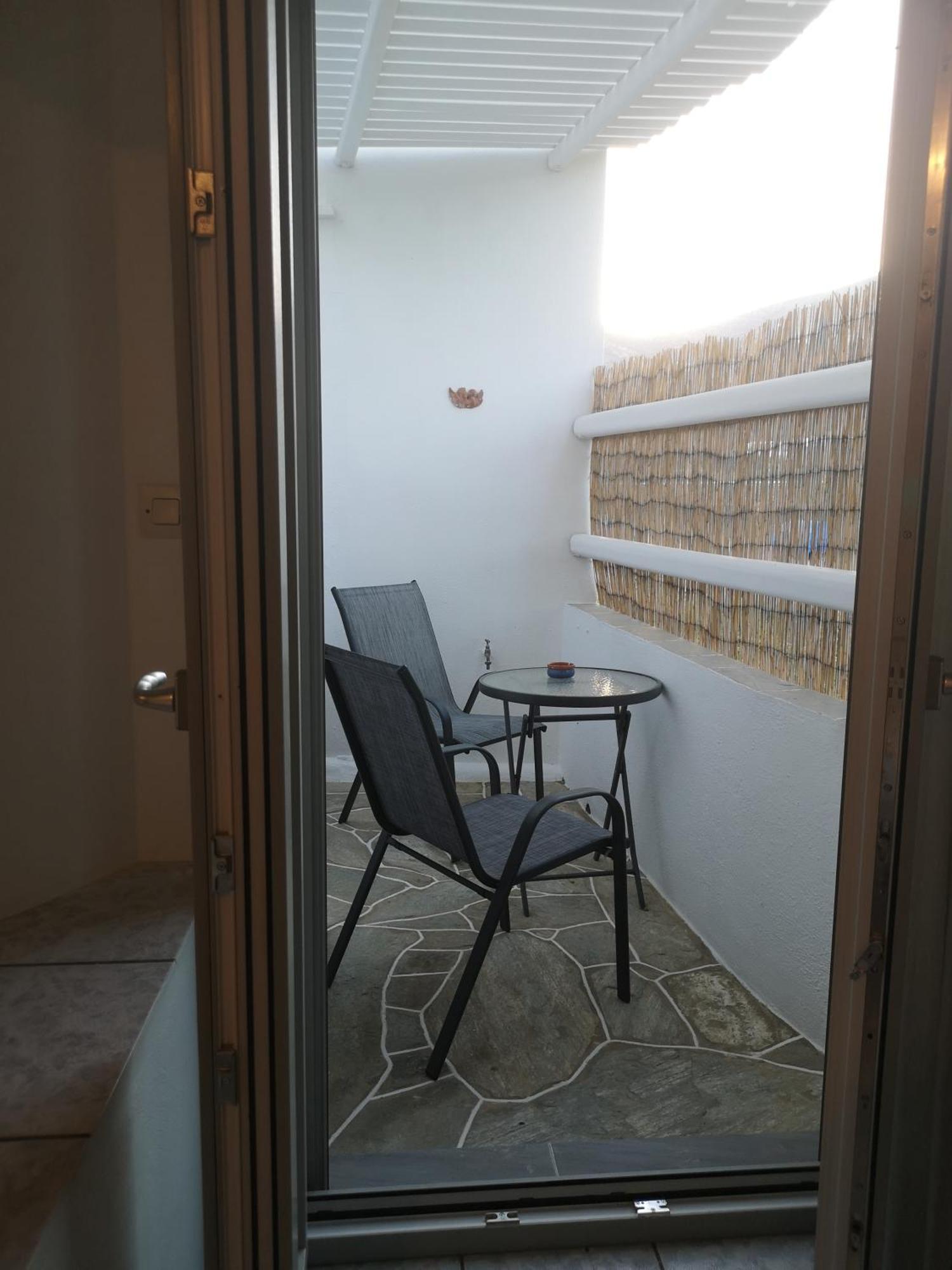 Lemonia Rooms 2 Platis Gialos  Buitenkant foto