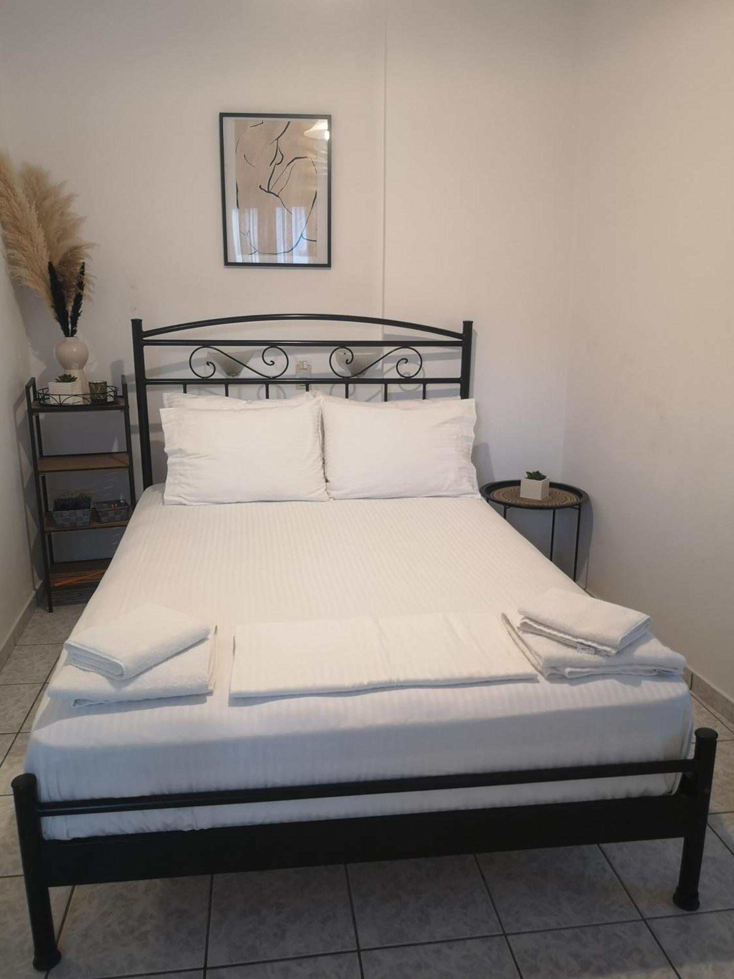 Lemonia Rooms 2 Platis Gialos  Buitenkant foto