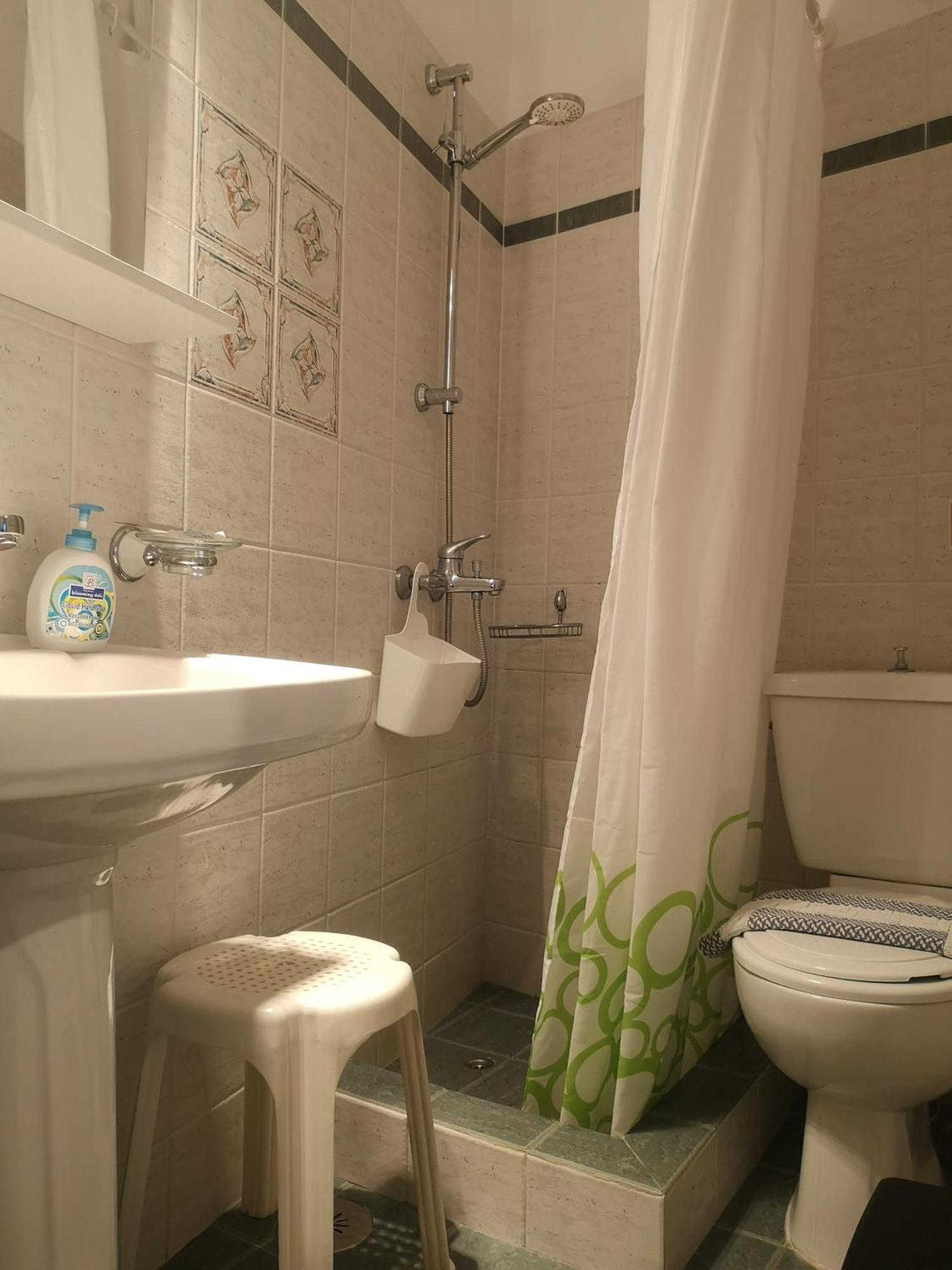 Lemonia Rooms 2 Platis Gialos  Buitenkant foto